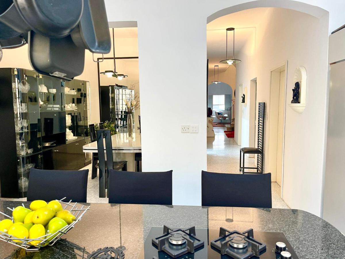 Ta Phyllis - Apartments & Villas With Sunset & Sea Views Ghajnsielem Екстер'єр фото