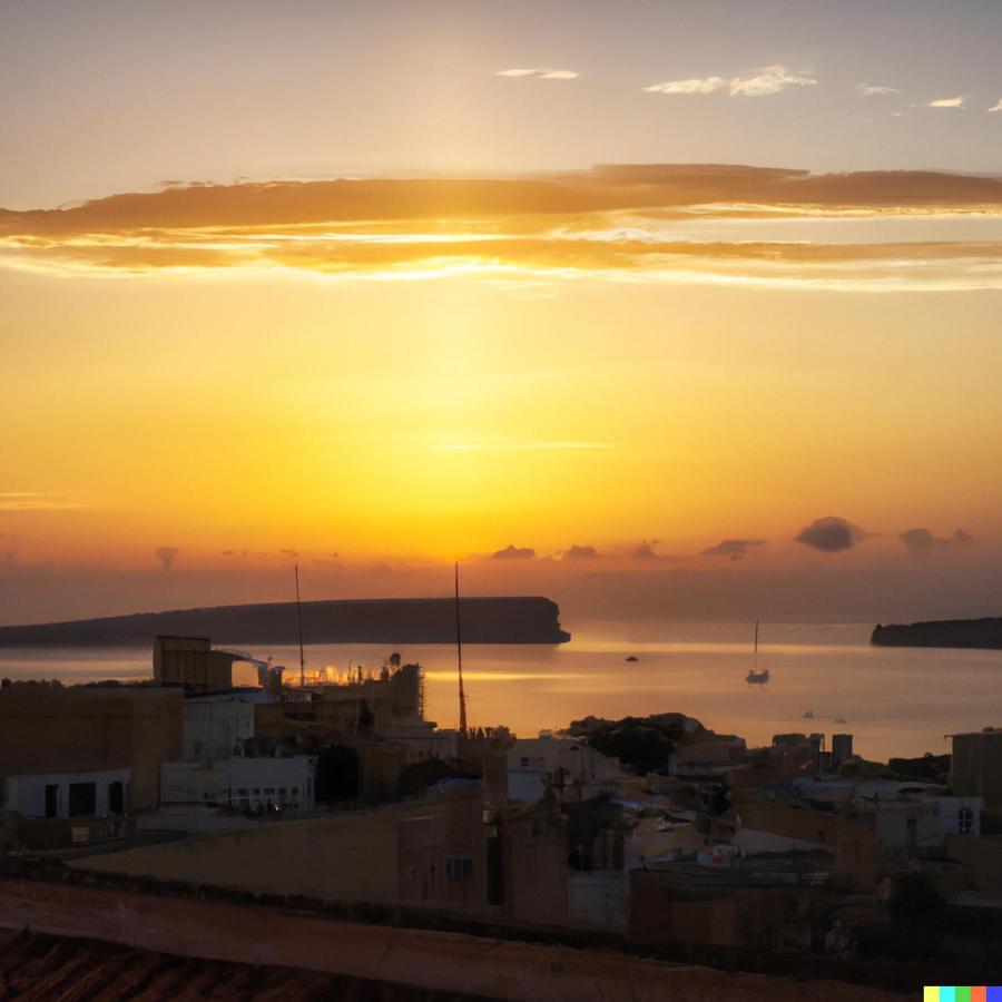Ta Phyllis - Apartments & Villas With Sunset & Sea Views Ghajnsielem Екстер'єр фото