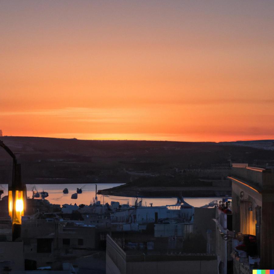 Ta Phyllis - Apartments & Villas With Sunset & Sea Views Ghajnsielem Екстер'єр фото