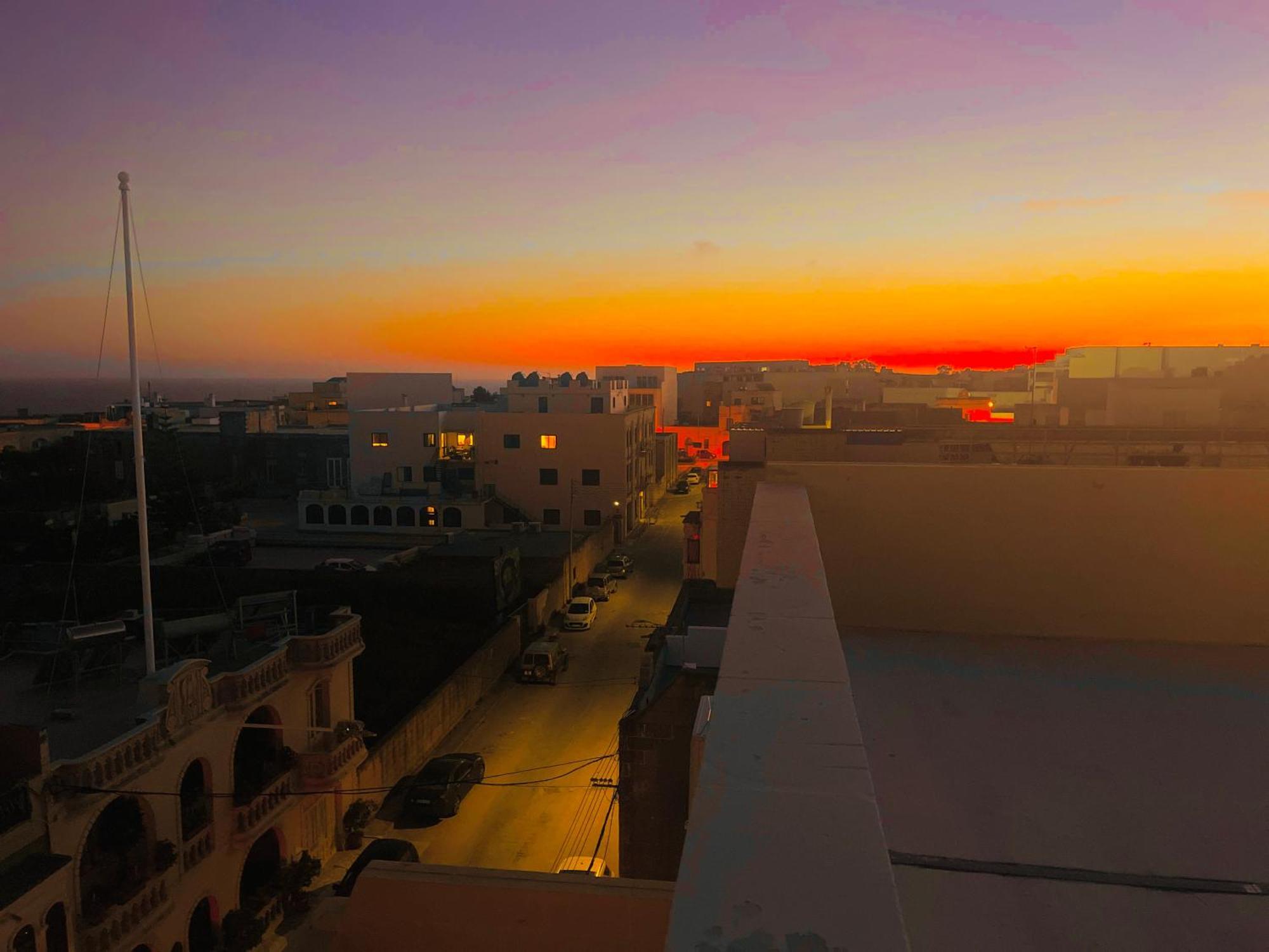 Ta Phyllis - Apartments & Villas With Sunset & Sea Views Ghajnsielem Екстер'єр фото